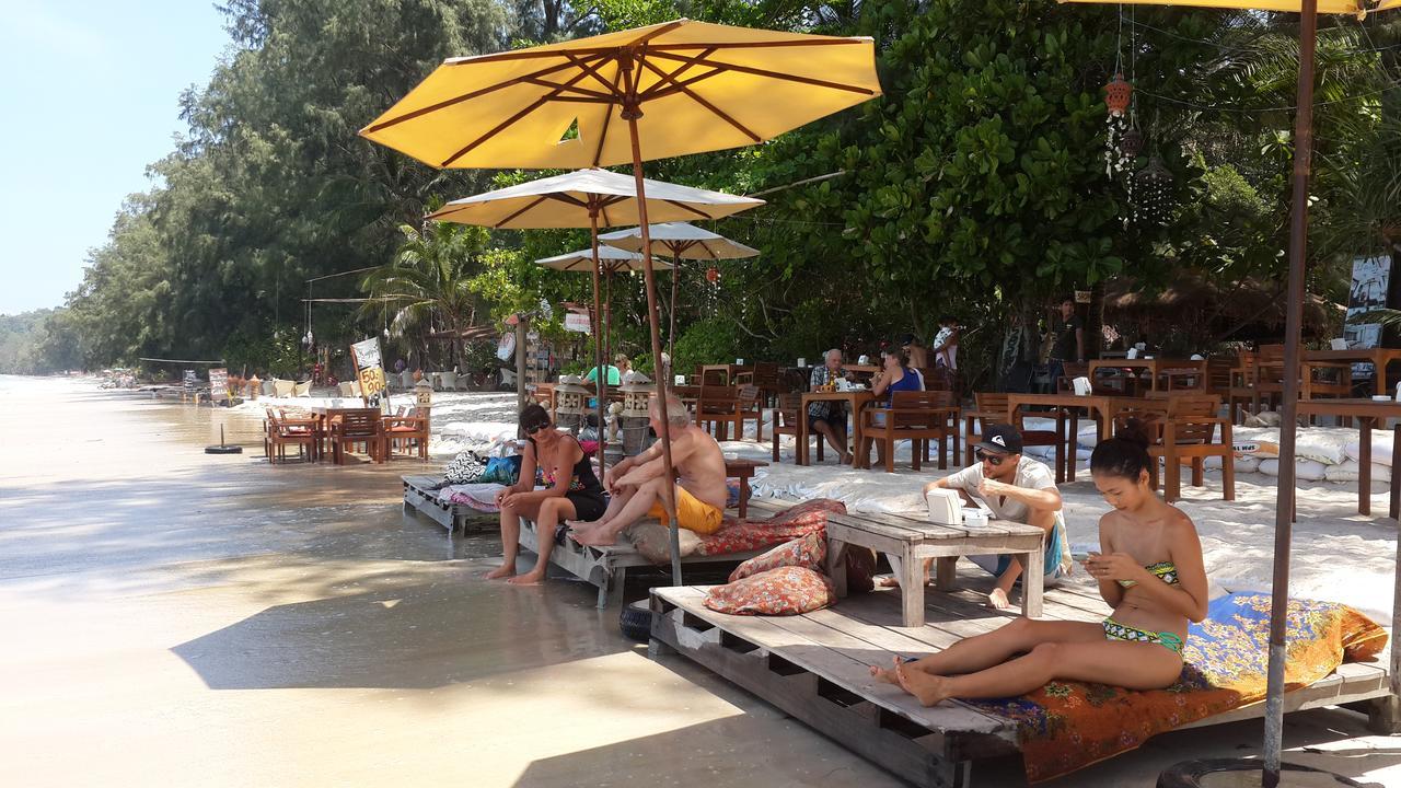 Jj Beach Resort & Jj Seafood Koh Phayam Dış mekan fotoğraf