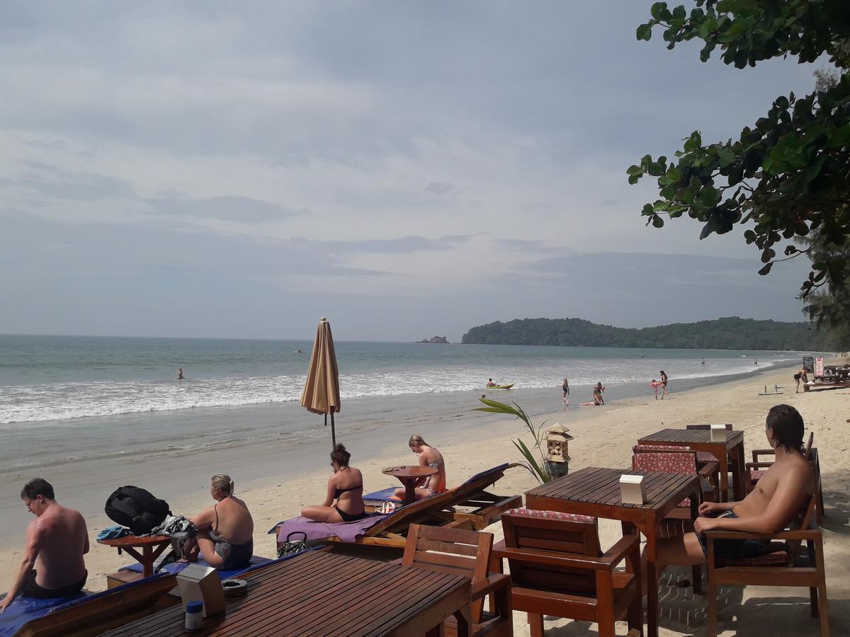 Jj Beach Resort & Jj Seafood Koh Phayam Dış mekan fotoğraf